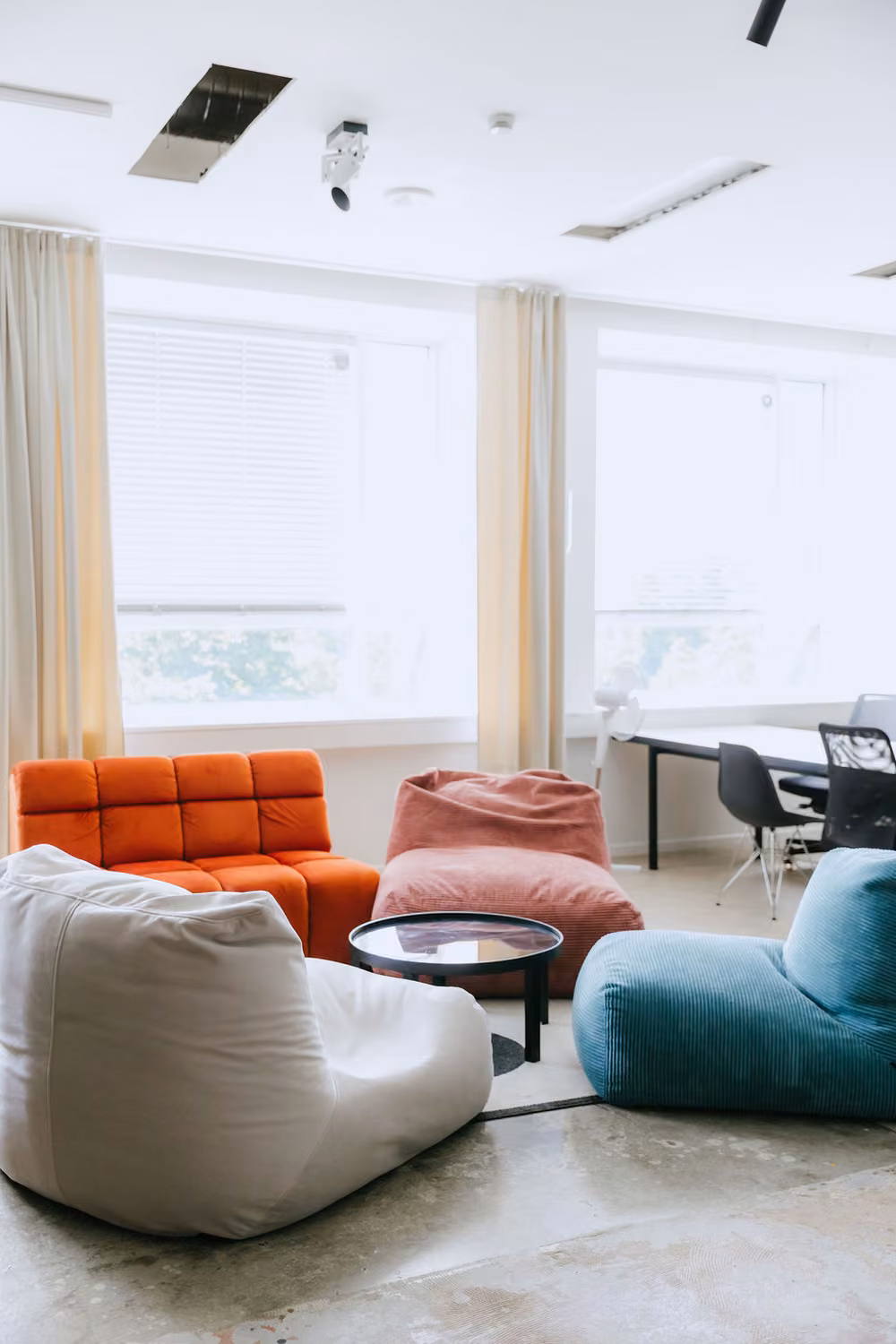 Working space