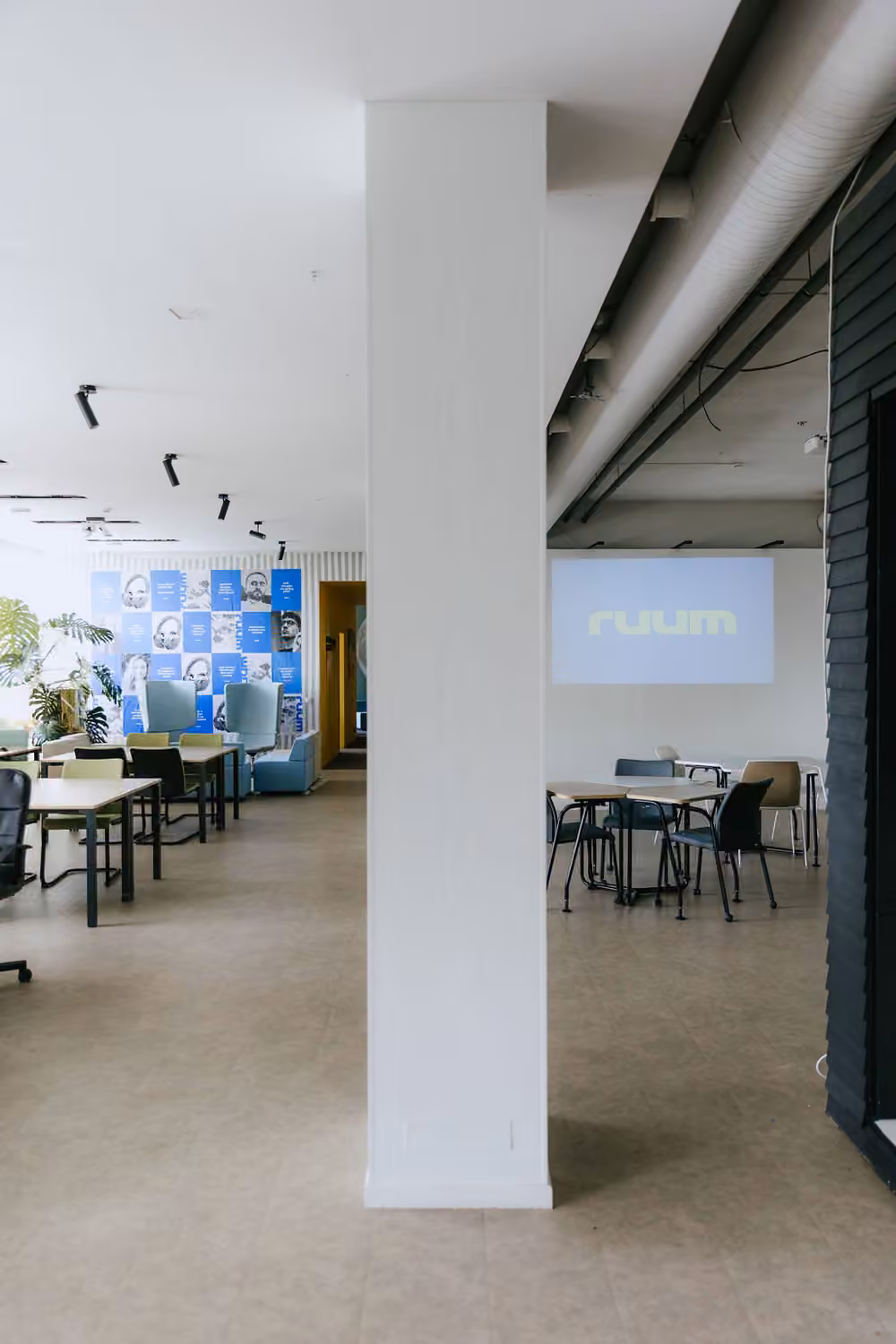 Working space